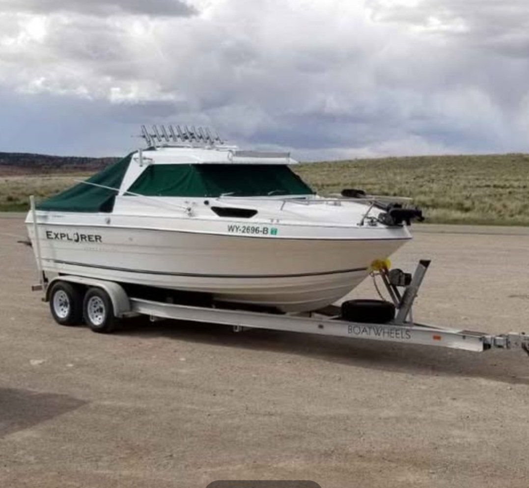 Campion 622 explorer