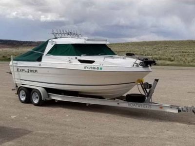 Campion 622 explorer