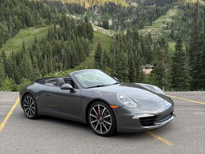 2013 Porsche 911 991 Carrera S