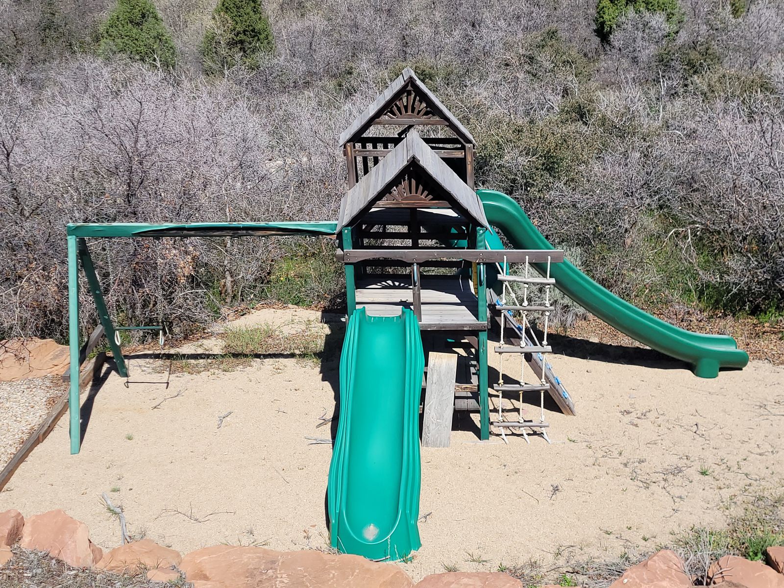 Outdoor Playset