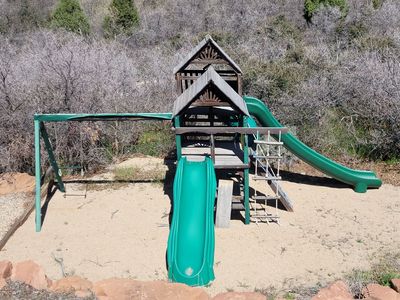 Outdoor Playset