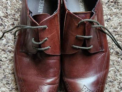 CR Cerini dress shoes size 42 (8.5-9)