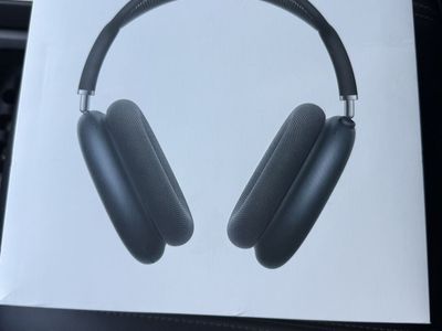 Apple AirPods Max 2 Midnight (New, Sealed Box)