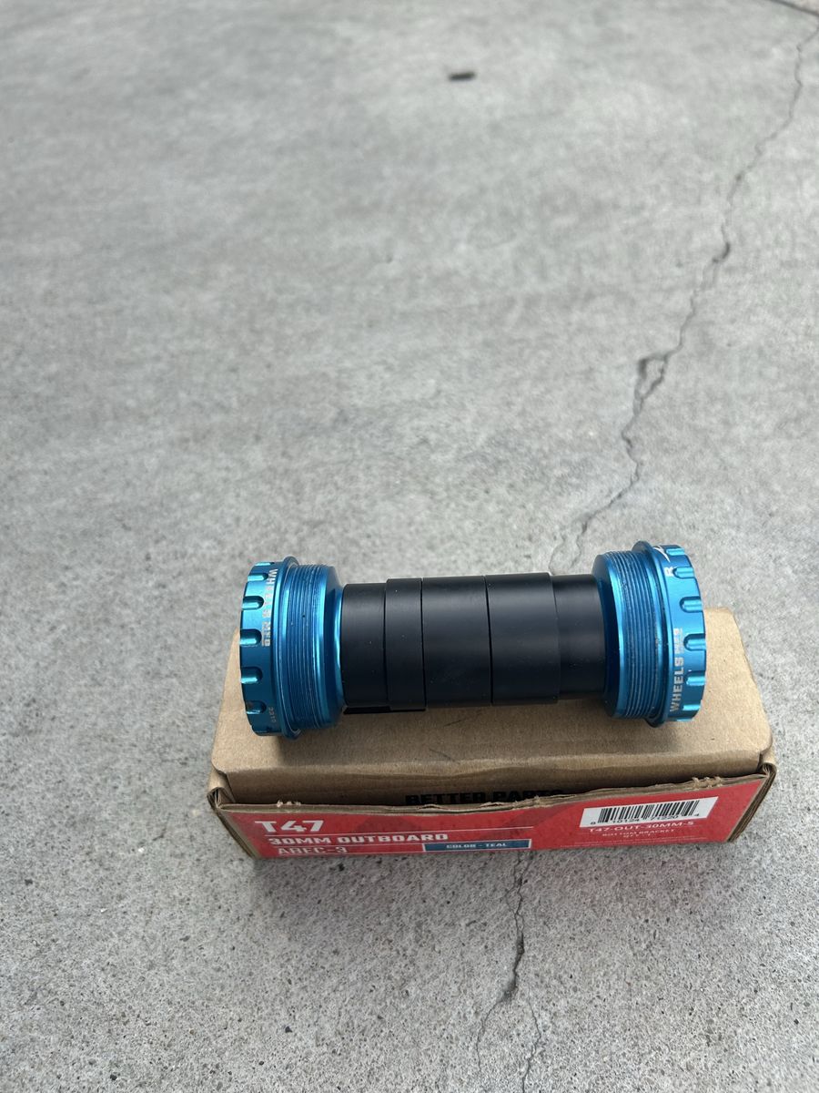 Wheels manufacturing Bottom Bracket