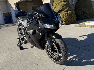 2009 Honda Cbr600rr