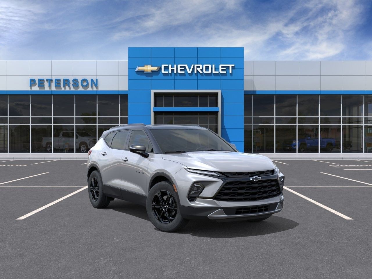 2026 Chevrolet Blazer LT