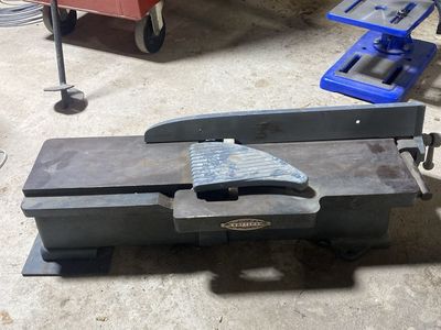 Old Craftsman Planer