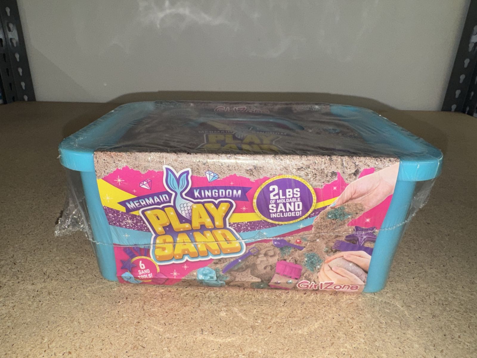 Mermaid Play Sand