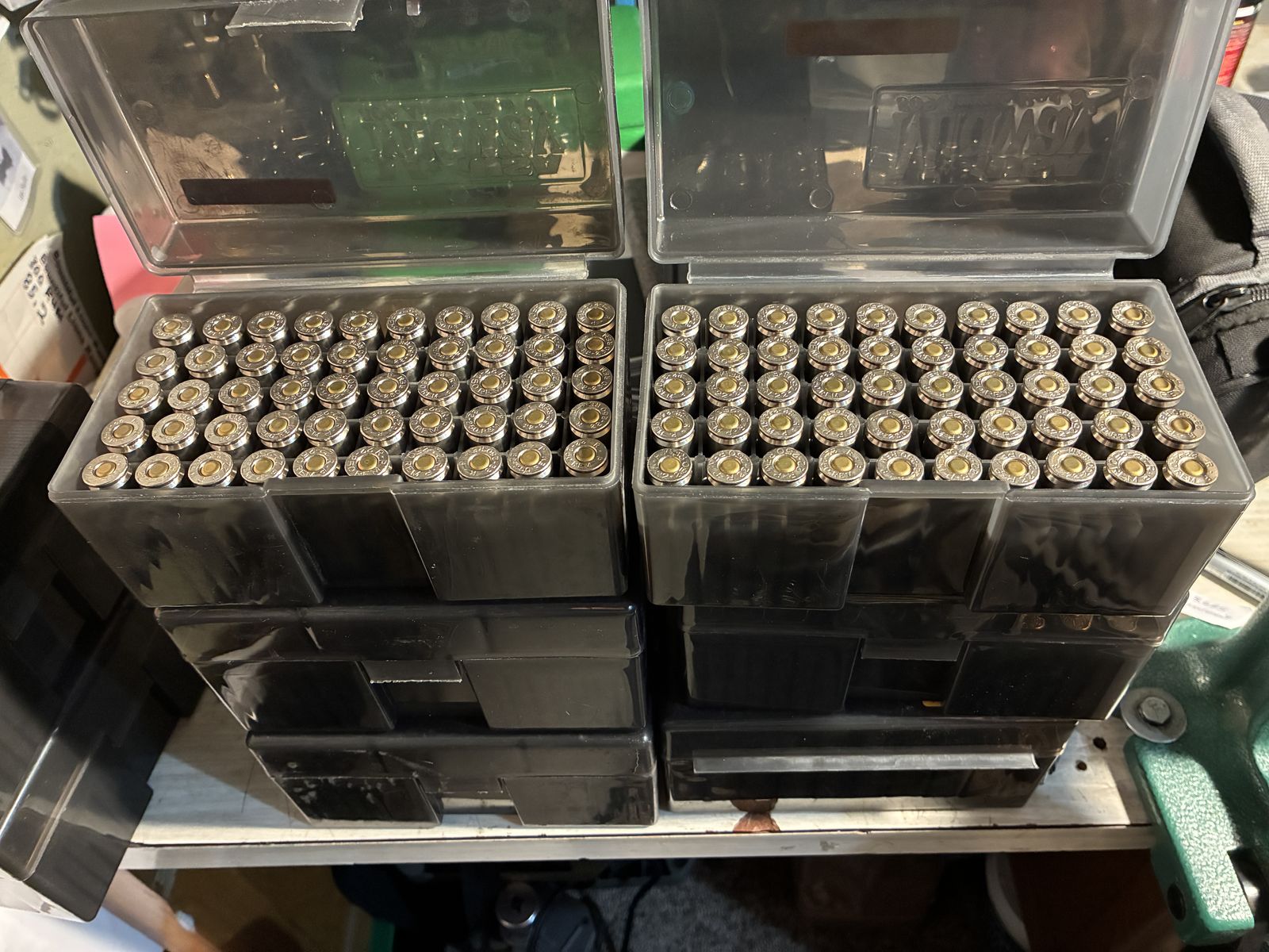 22-250 Ackley Improved Brass