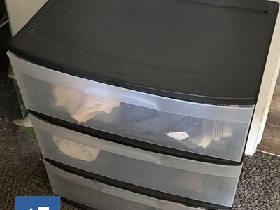 Plastic organizer