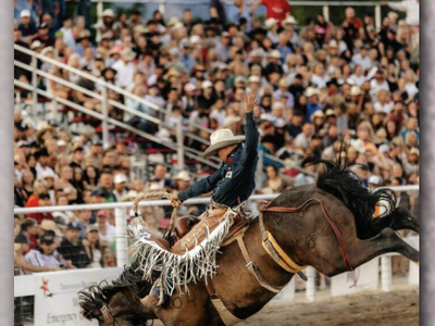 7 Lehi Rodeo Tickets – Final Night – Saturday, June 27, 2026