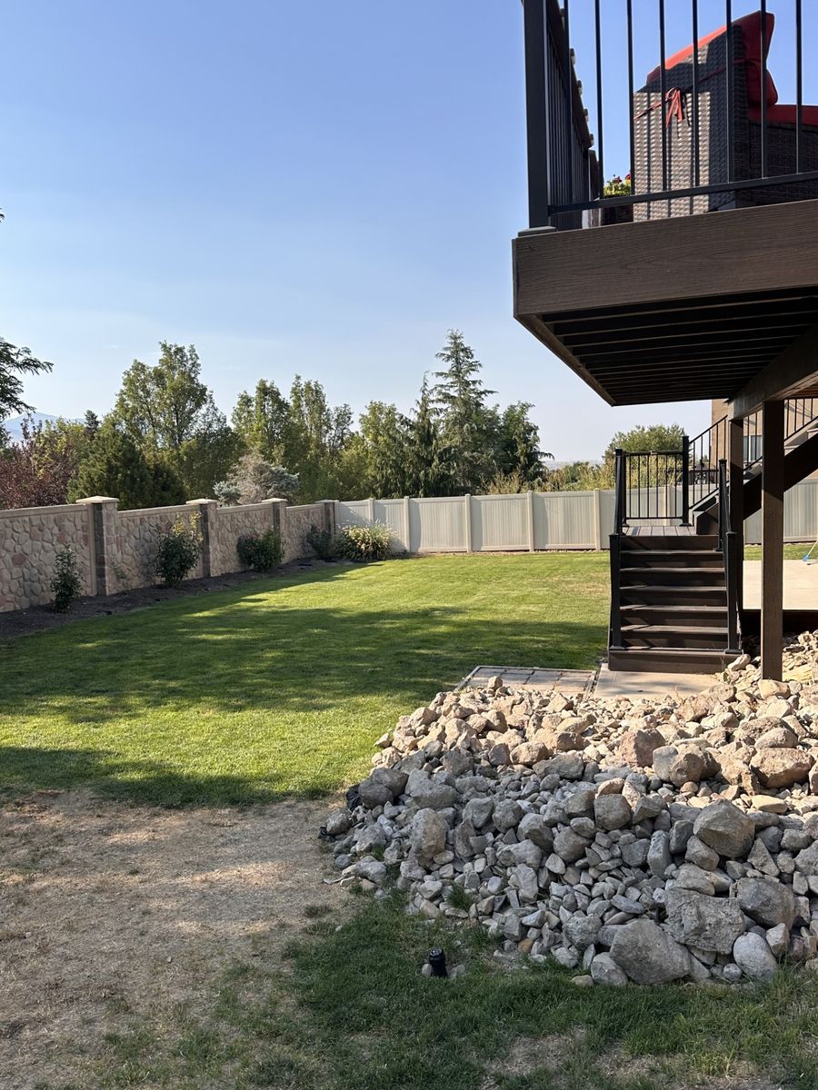 FREE Landscape Rock & Boulders - You Load & Haul