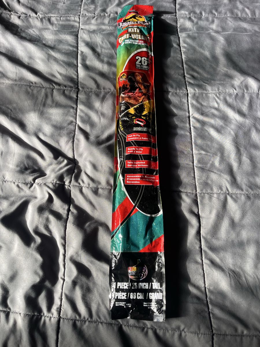 Jurassic Park 30th Anniversary Kite