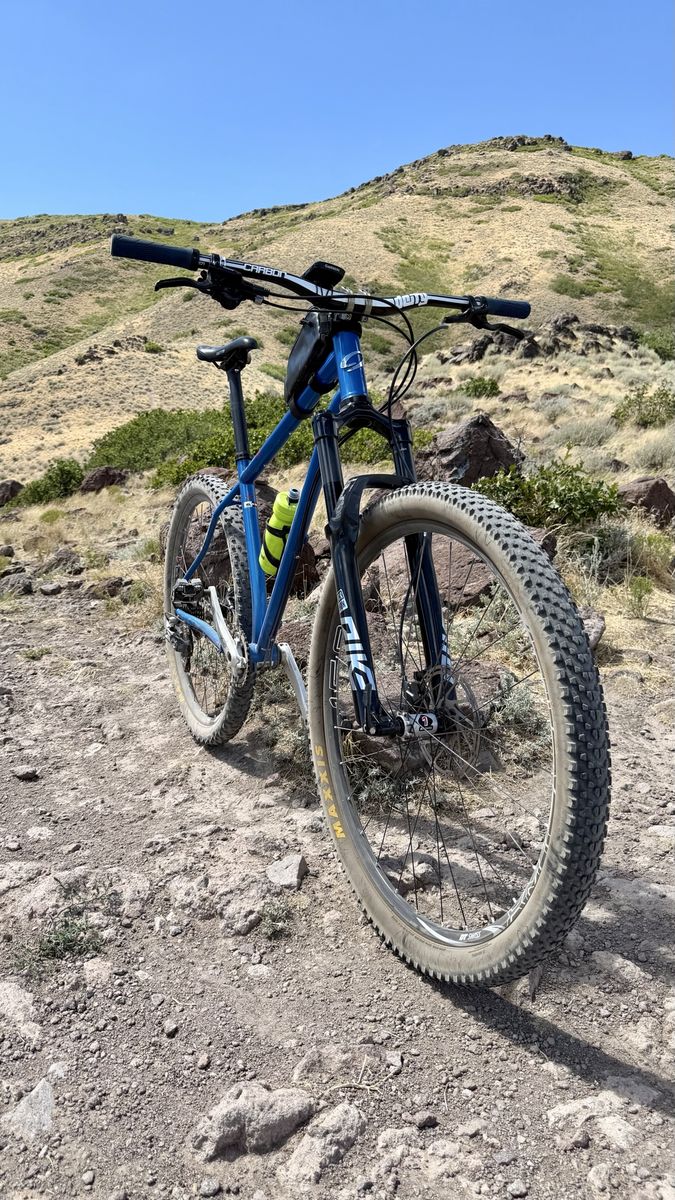 FOR SALE: NINER ROS 9 - $950