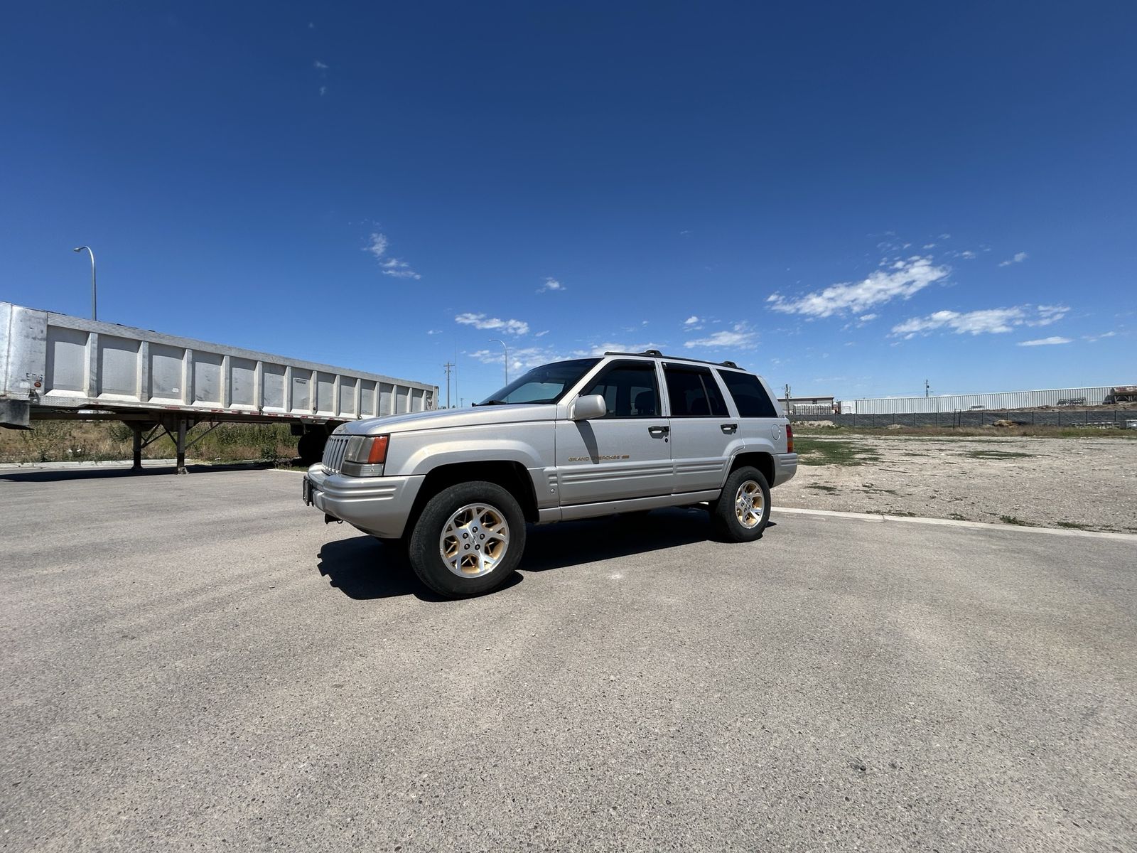 1997 Jeep Grand Cherokee 