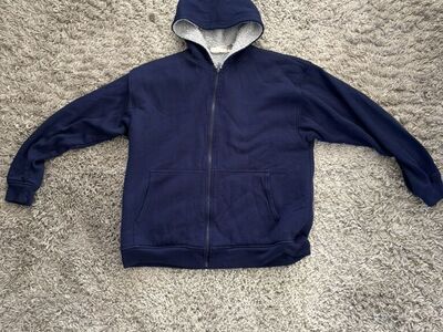 North Crest Zip Up Hoodie