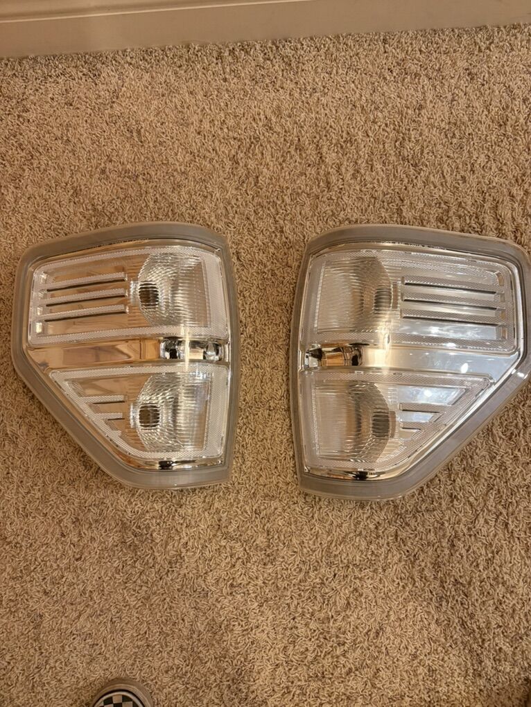F150 Tail Lights