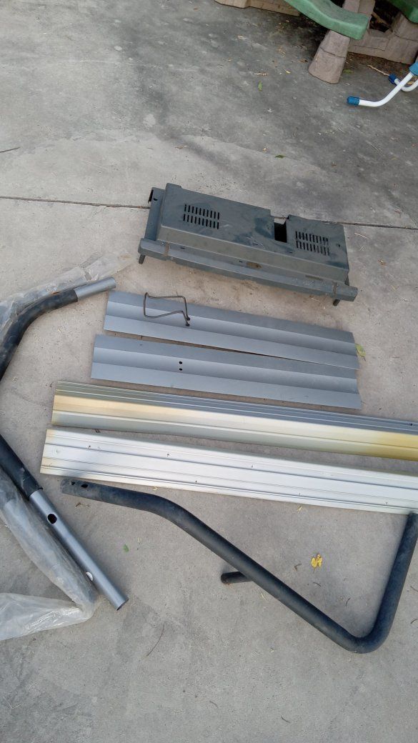 NordicTrack C 2420/ C 2270 Treadmill Parts - 2.5 HP Motor & Electronics