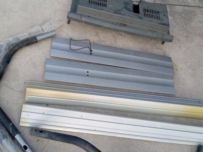 NordicTrack C 2420/ C 2270 Treadmill Parts - 2.5 HP Motor & Electronics