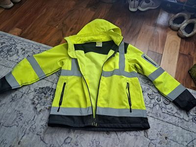 High-viz Jacket Large
