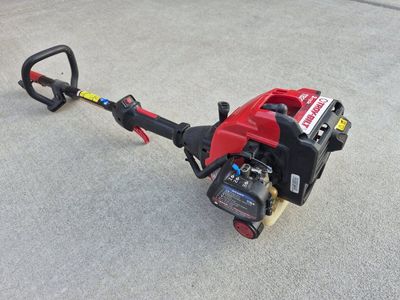 Troy-Bilt TB22 2-Cycle Gas String Trimmer. No attachments available, just