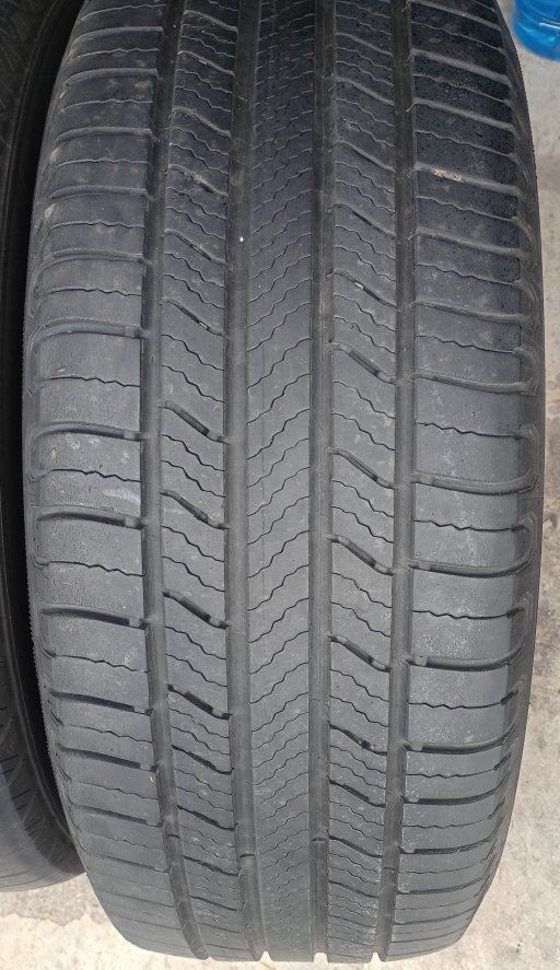 Nice Pair of 215/55R17 Tires