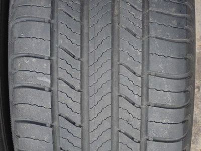Nice Pair of 215/55R17 Tires