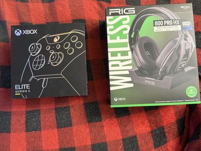 Xbox series x