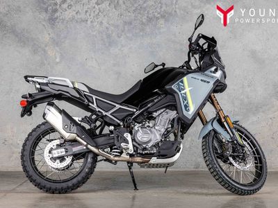 2026 CFMOTO Ibex 450