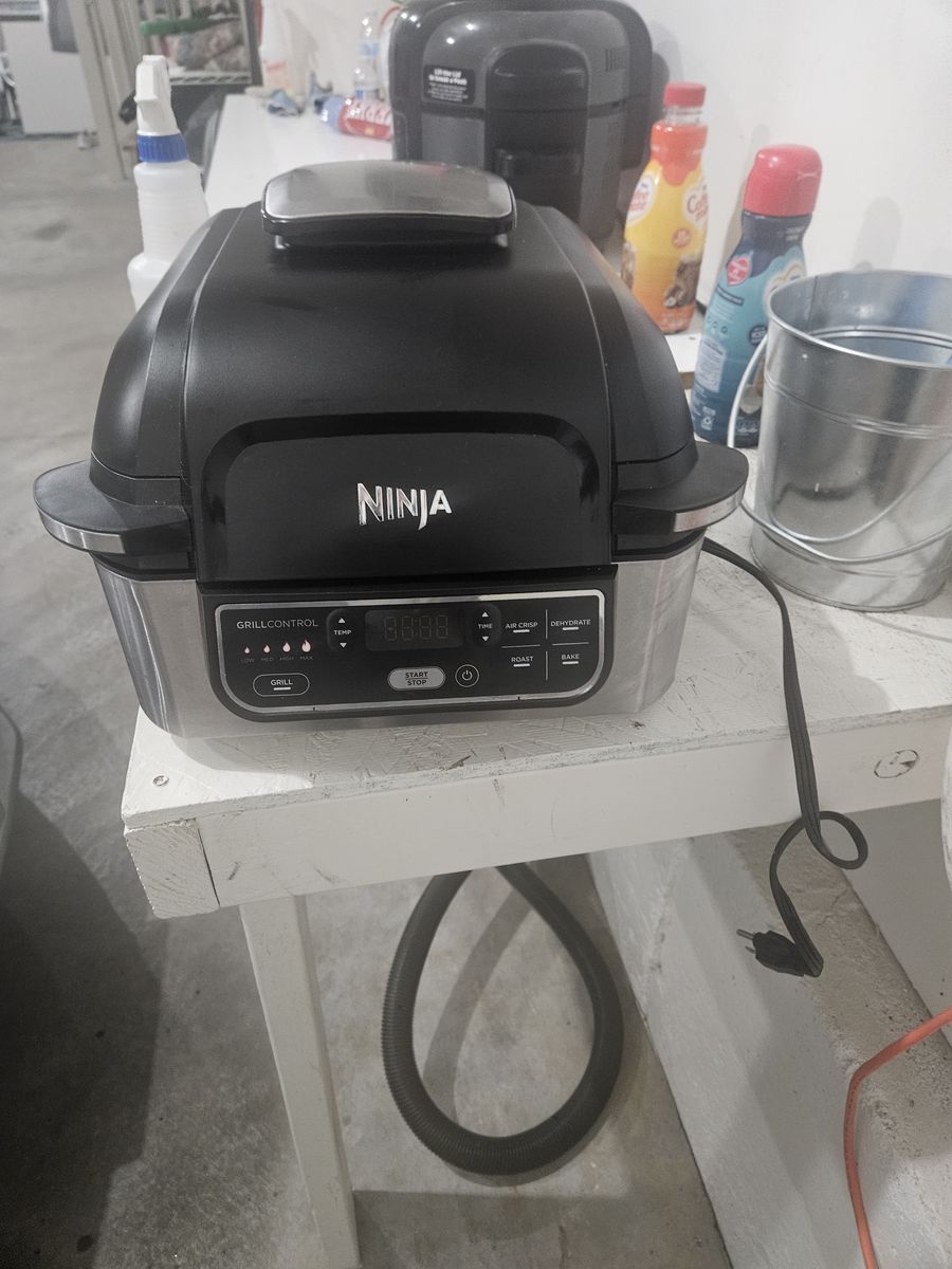 Ninja Air Fryer Good Condition