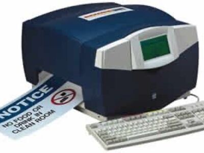 New Brady Label And Sign Maker