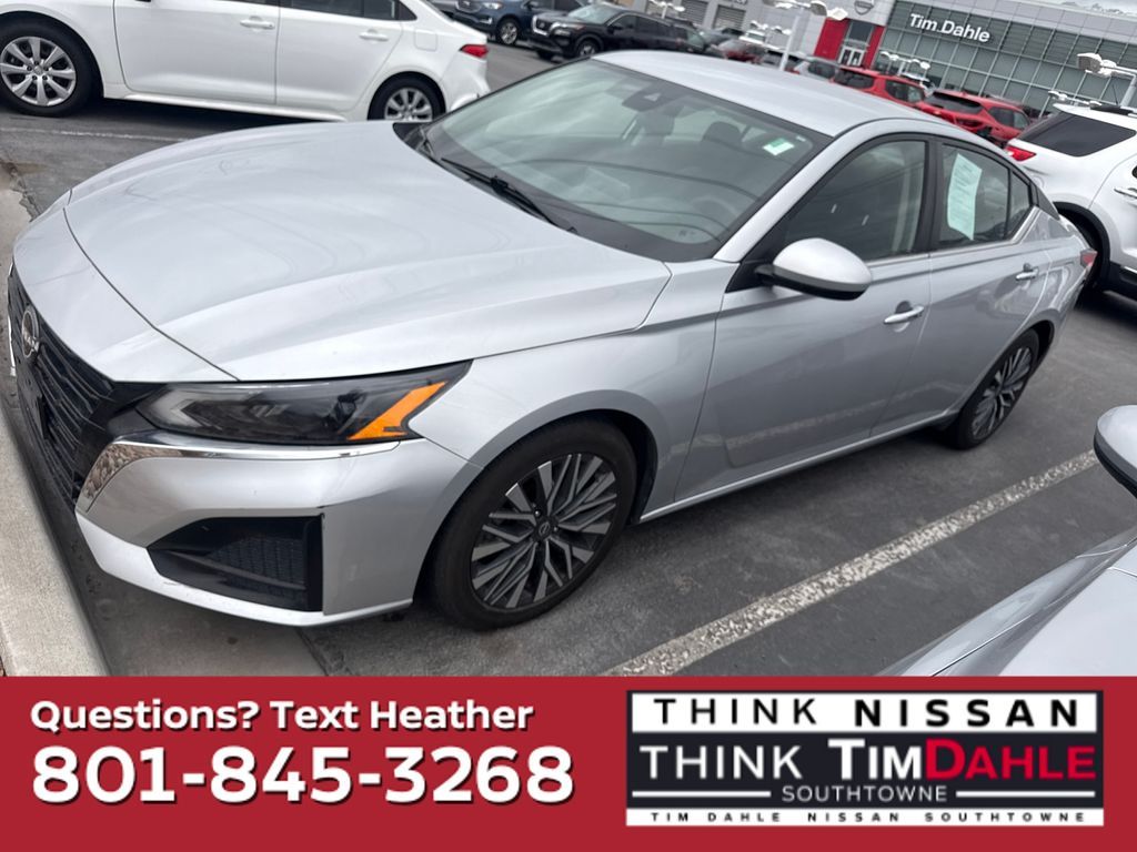 2023 Nissan Altima 2.5 SV