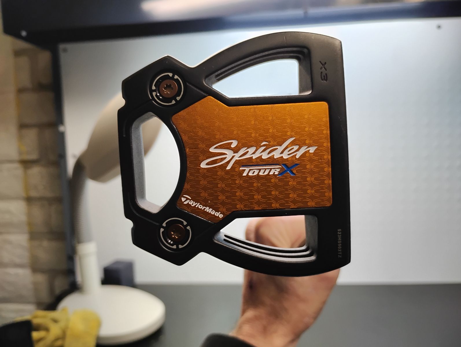 Taylormade 2023 Spider Tour X Slant Neck Putter (Right Hand)