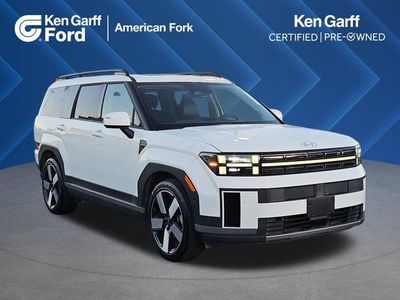 2025 Hyundai Santa Fe Limited