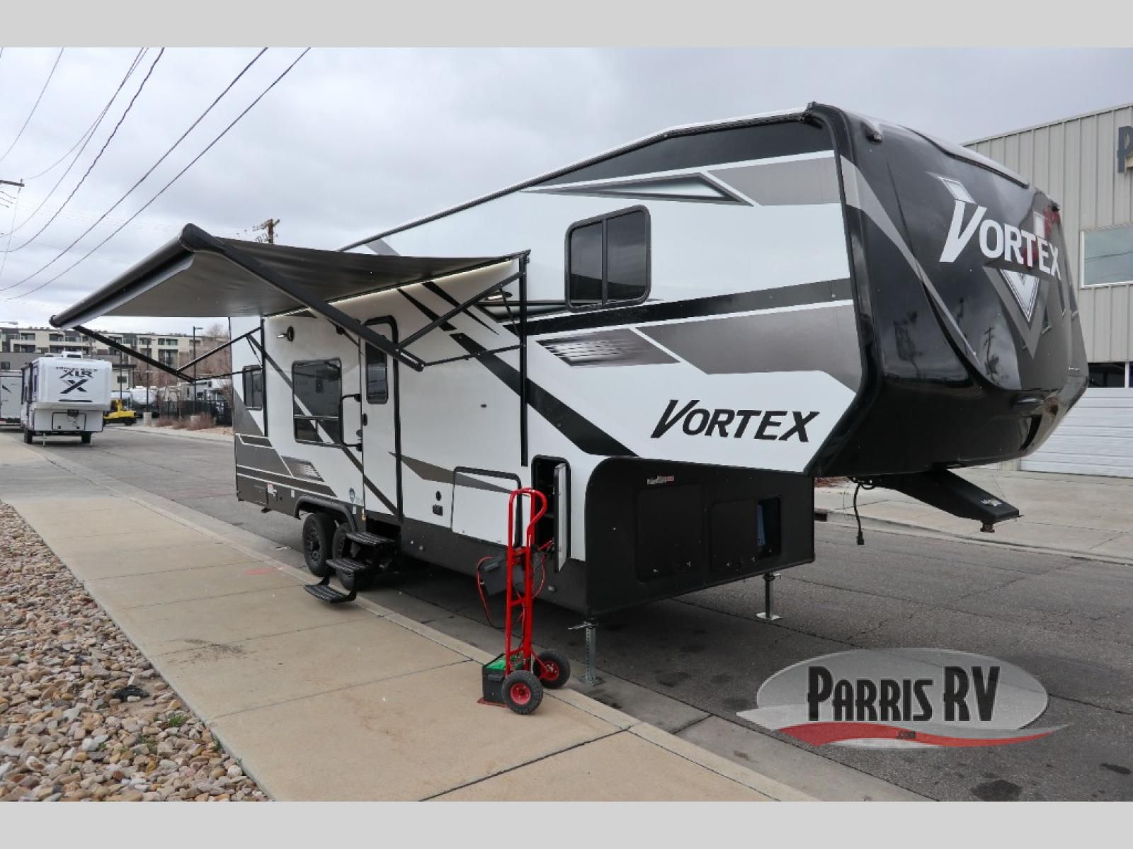 New 2027 Genesis Supreme Vortex V295LTE