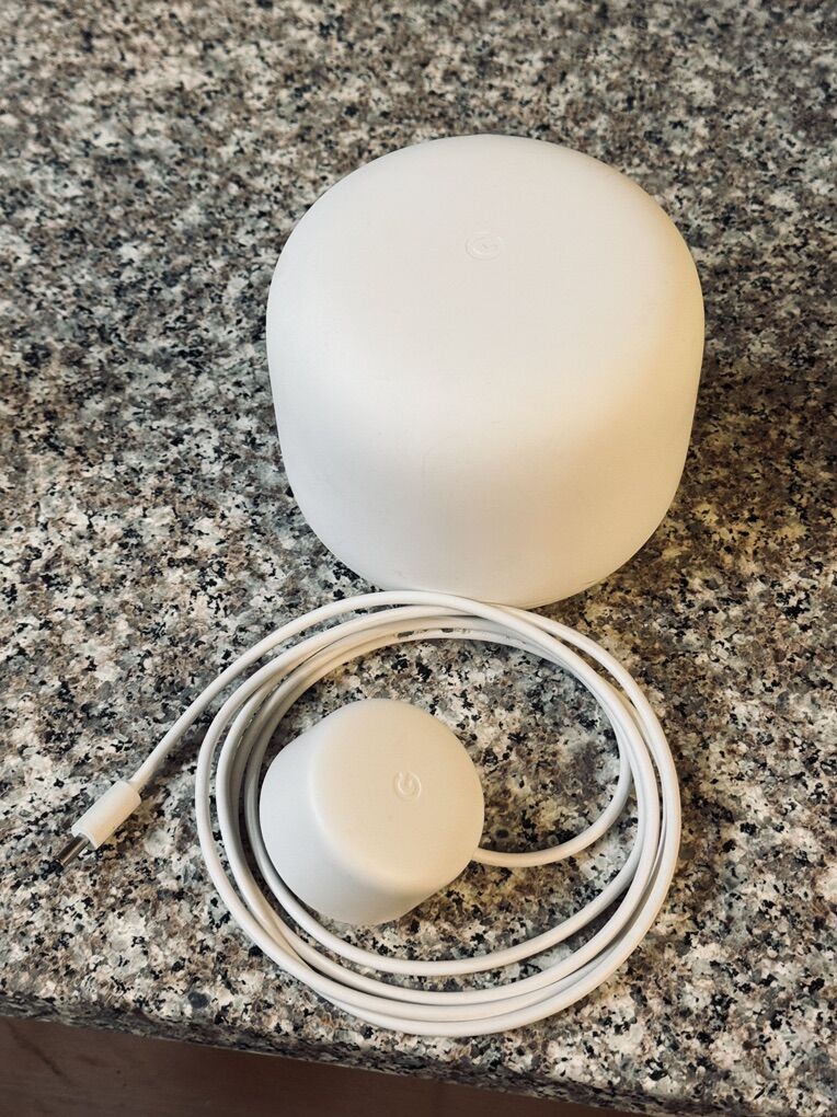 Google Nest HD2 Wifi Router