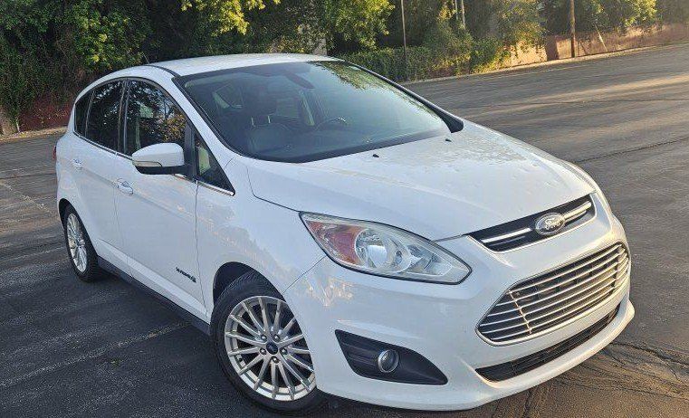 2013 Ford C-MAX Hybrid SEL