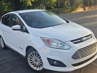 2013 Ford C-MAX Hybrid SEL