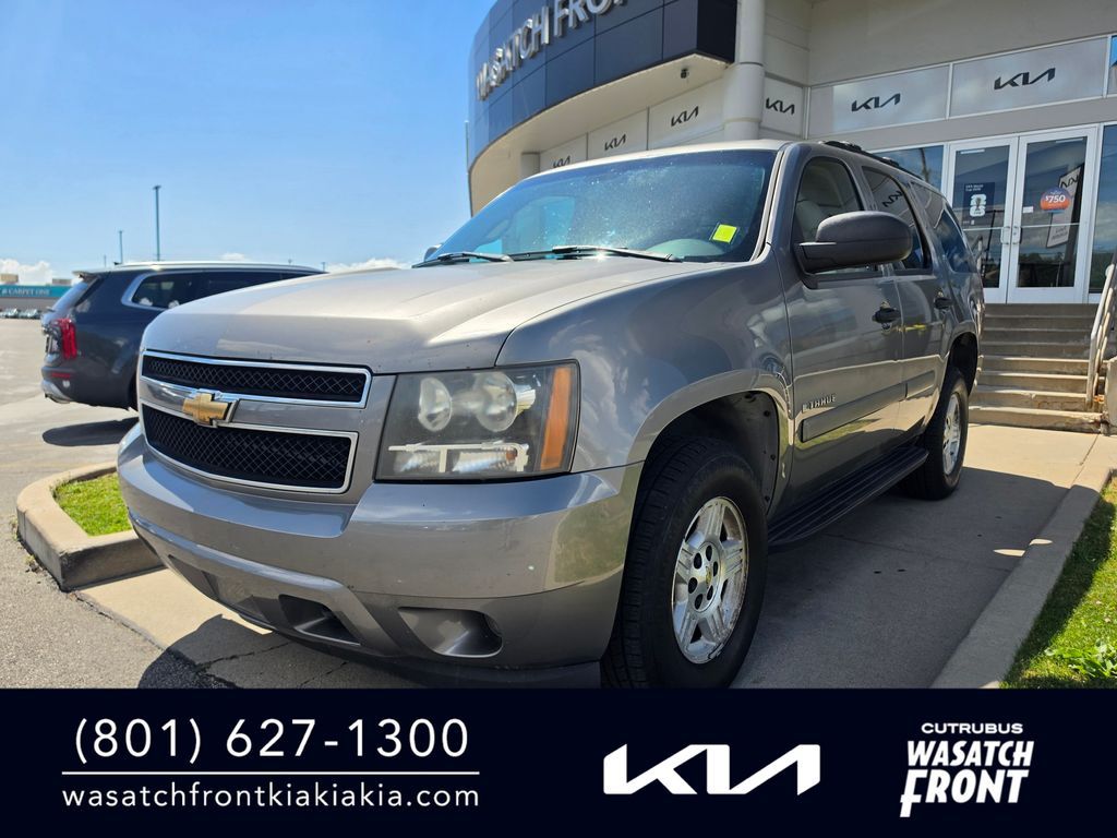 2007 Chevrolet Tahoe LS