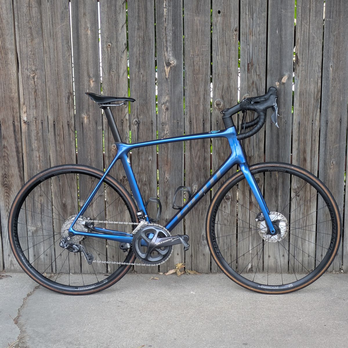 2021 Giant TCR Advanced Pro 0 – Size Large – Ultegra Di2