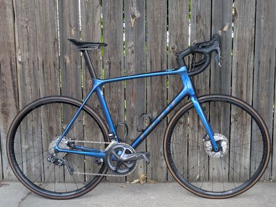 2021 Giant TCR Advanced Pro 0 – Size Large – Ultegra Di2