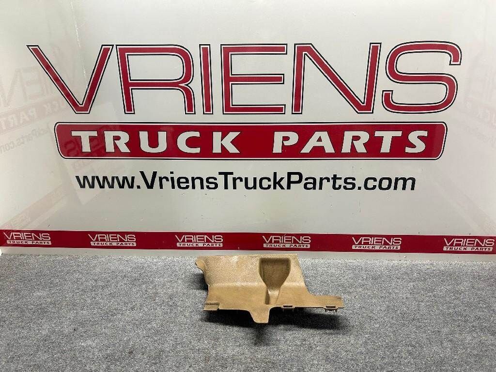 Kenworth Upper Kick Panel Trim for Peterbilt, Part # S60-1304