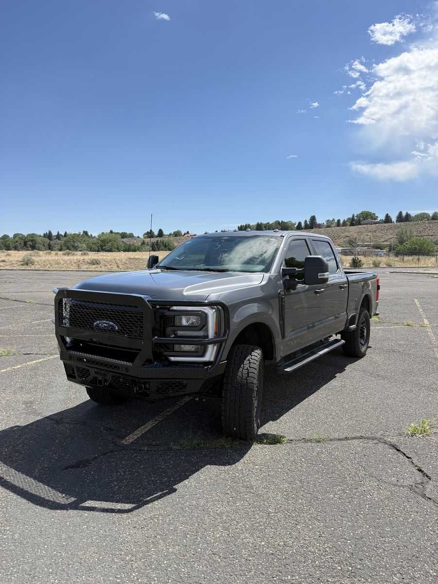 2025 Ford F-350 