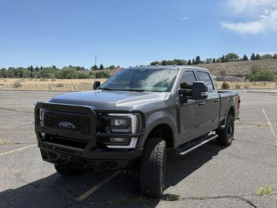 2025 Ford F-350