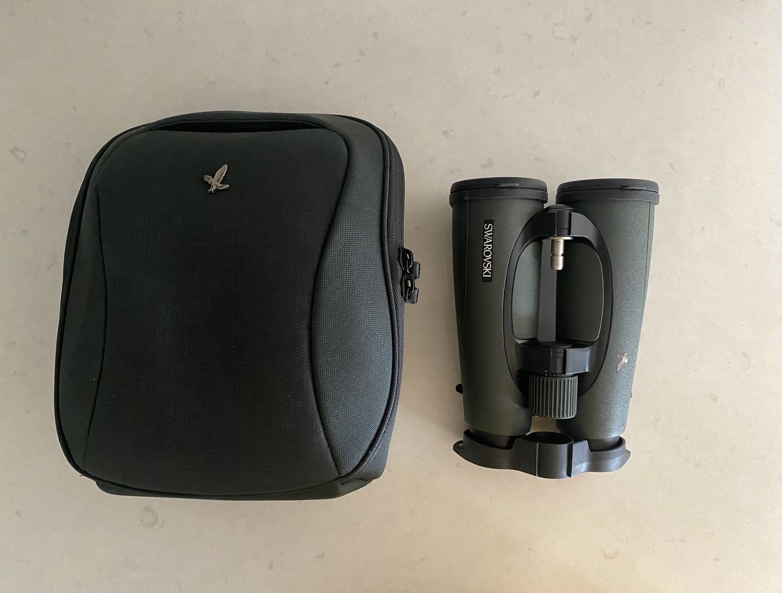 Like New Swarovski Optik Binoculars with Carrying Case