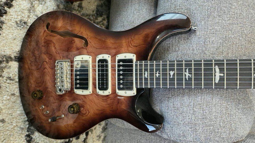 2025 PRS SE Semi-hollow Special