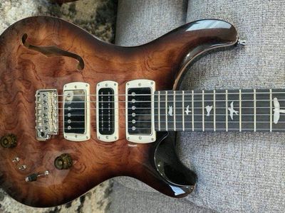 2025 PRS SE Semi-hollow Special