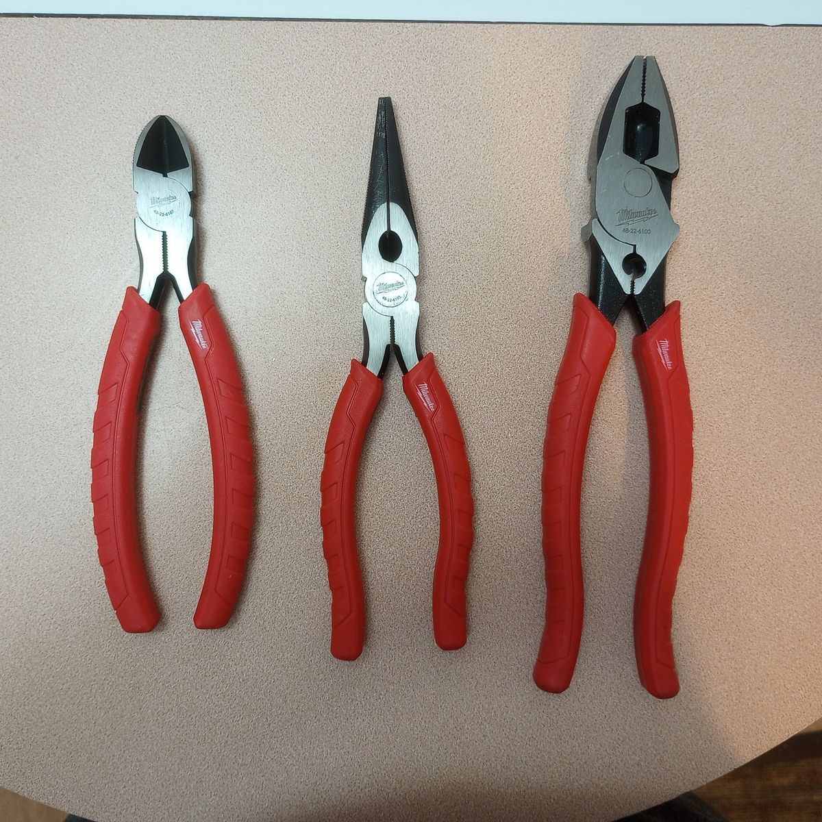 Milwaukee Pliers