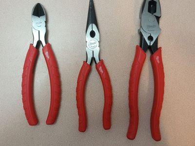 Milwaukee Pliers