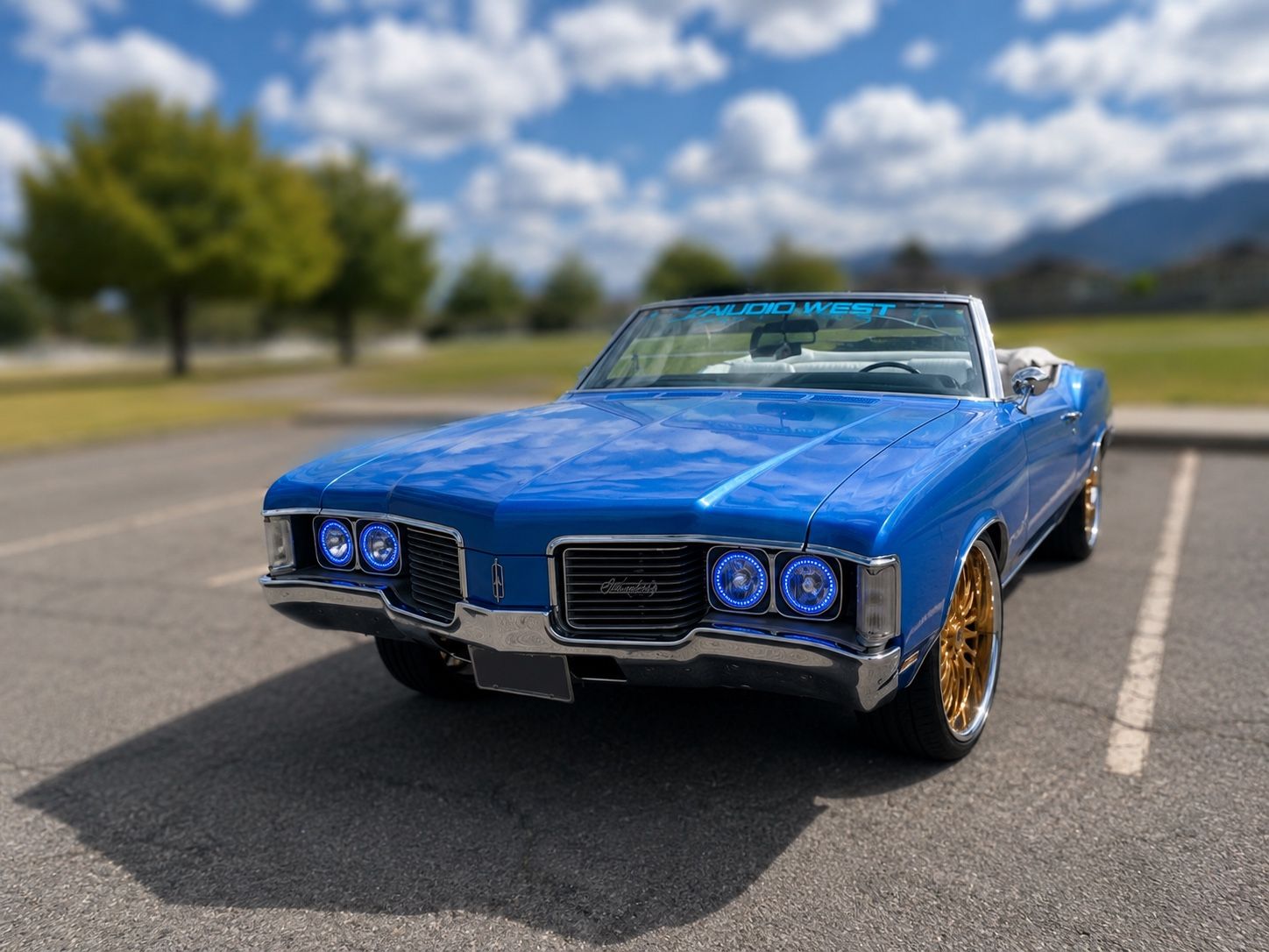 1968 Oldsmobile 98 
